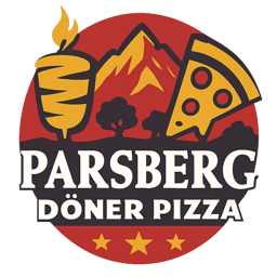 Parsberg Döner & Pizza logo.